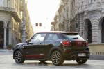 Mini Paceman All4 JCW 2013 года